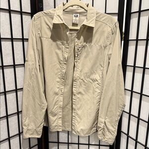Women’s Rei  Beige Casual Jacket Sahara